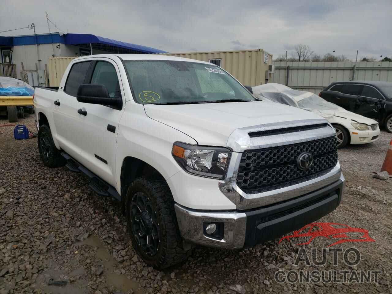 TOYOTA TUNDRA 2021 - 5TFDY5F16MX042127