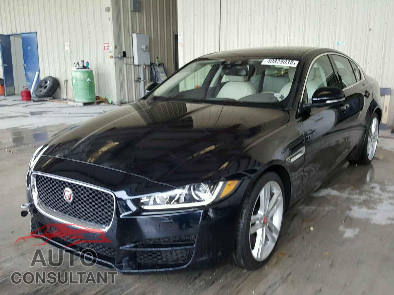 JAGUAR XE 2017 - SAJAE4BV7HA952278