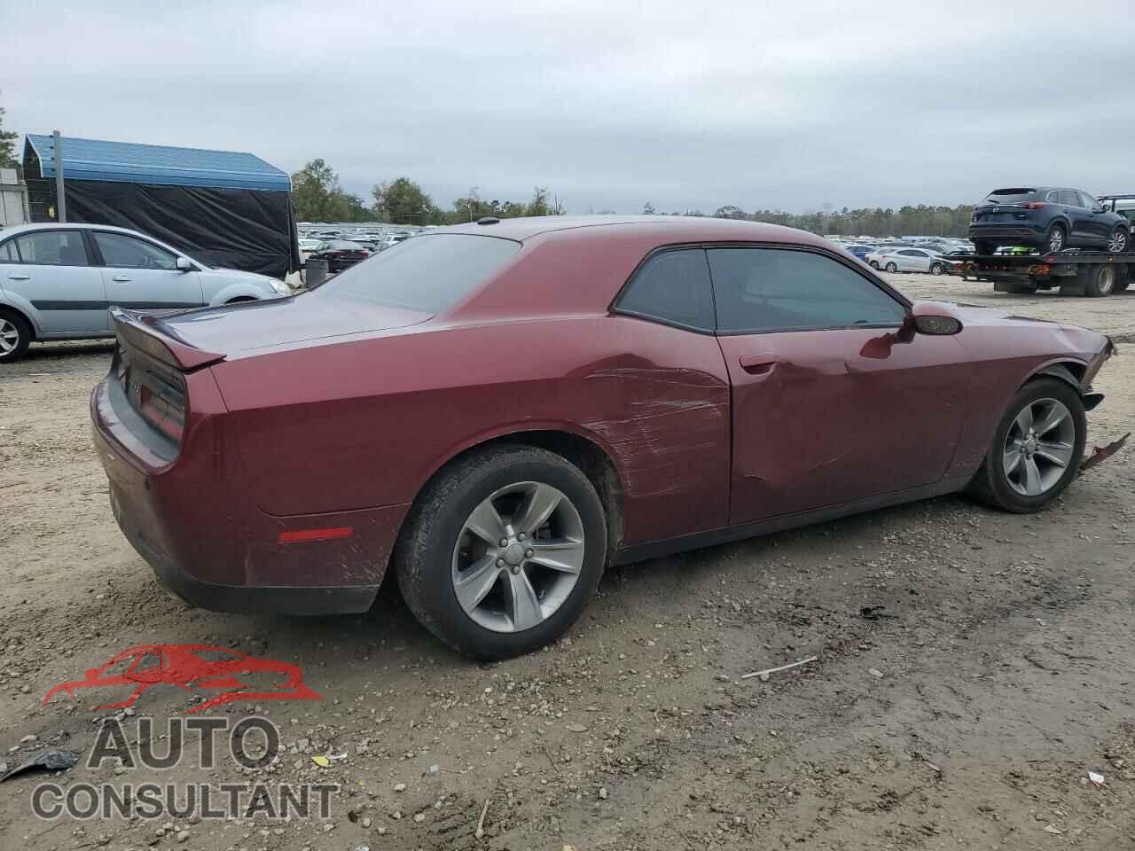 DODGE CHALLENGER 2019 - 2C3CDZAG0KH525712