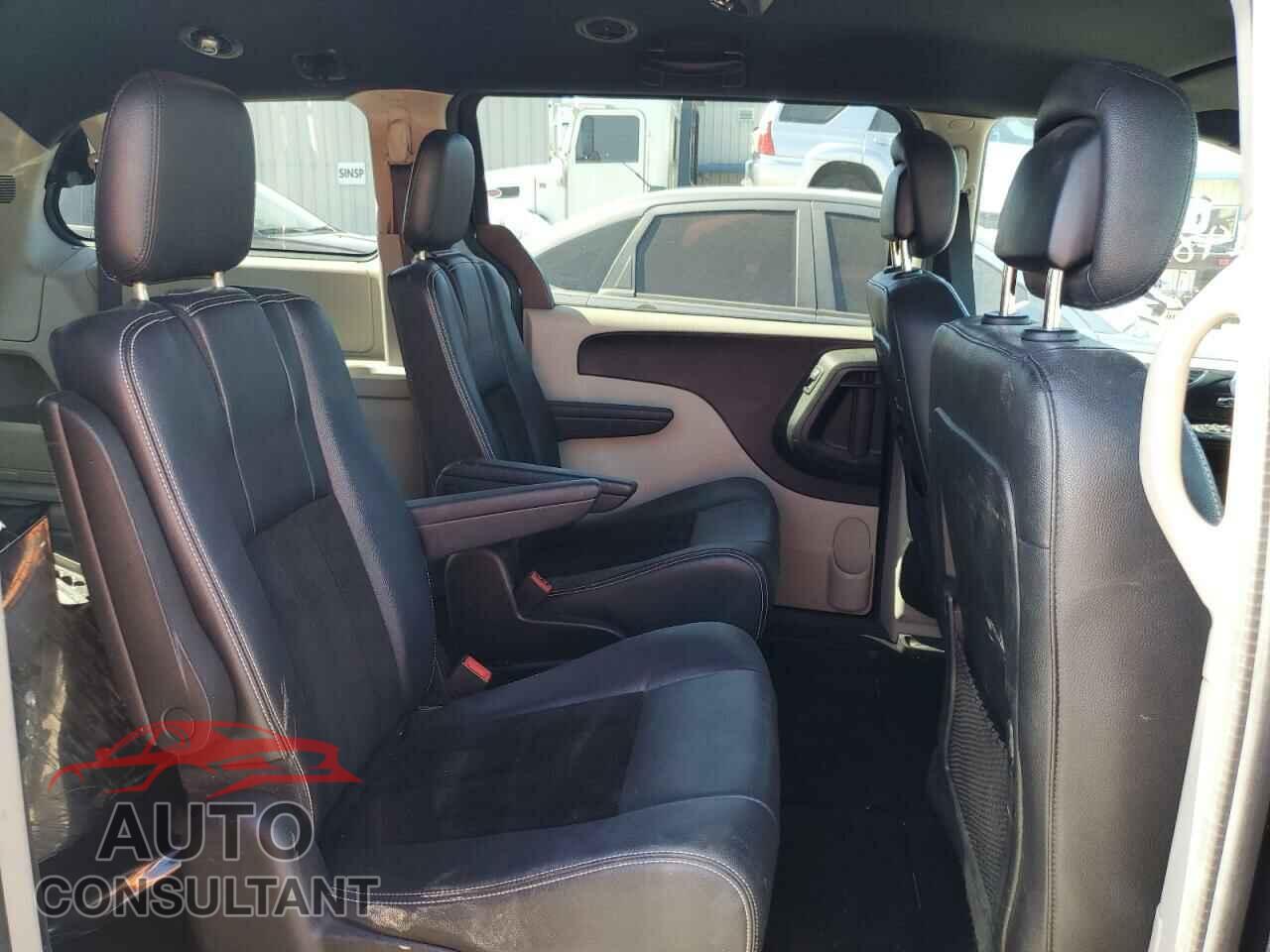 DODGE CARAVAN 2017 - 2C4RDGCG9HR806658