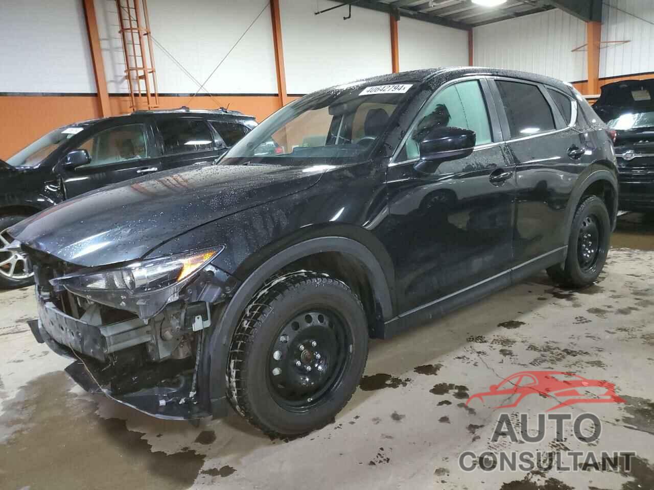 MAZDA CX-5 2019 - JM3KFBCM9K0554195