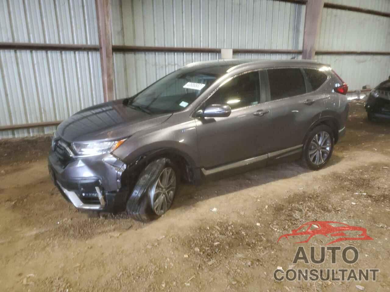 HONDA CRV 2020 - 7FART6H93LE021617