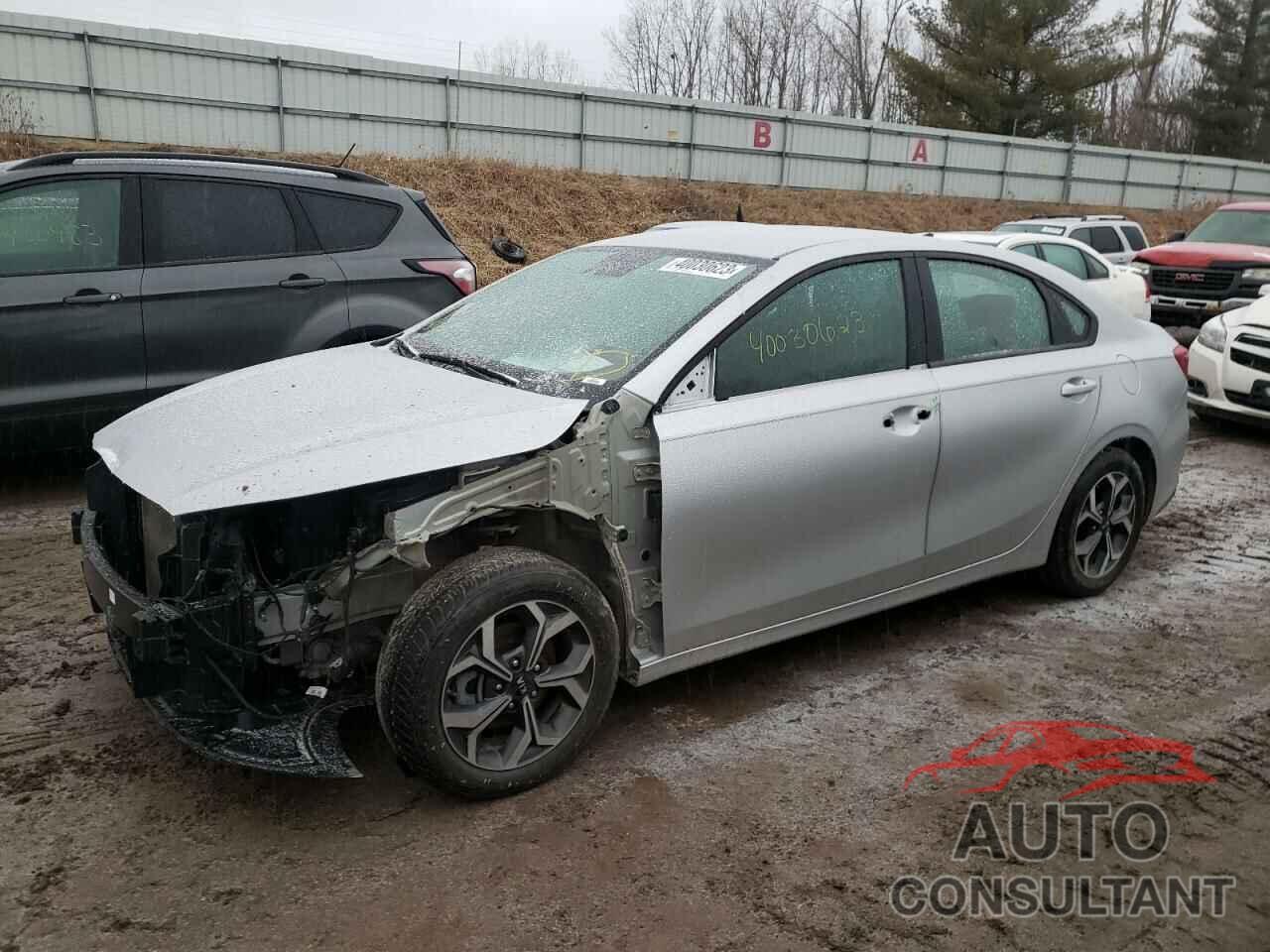 KIA FORTE 2019 - 3KPF24ADXKE061847