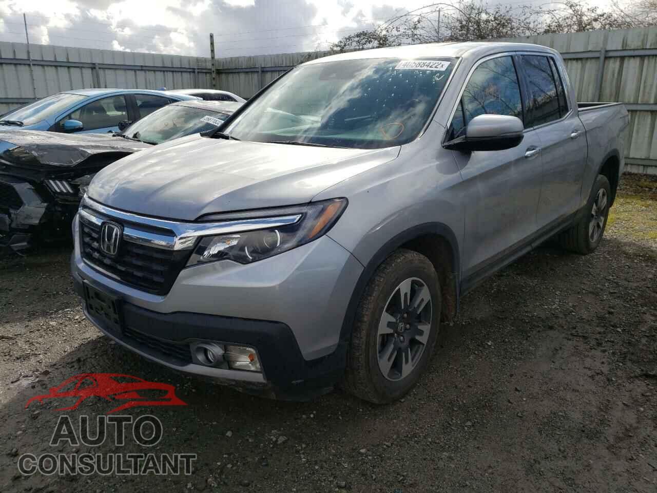 HONDA RIDGELINE 2019 - 5FPYK3F78KB018230