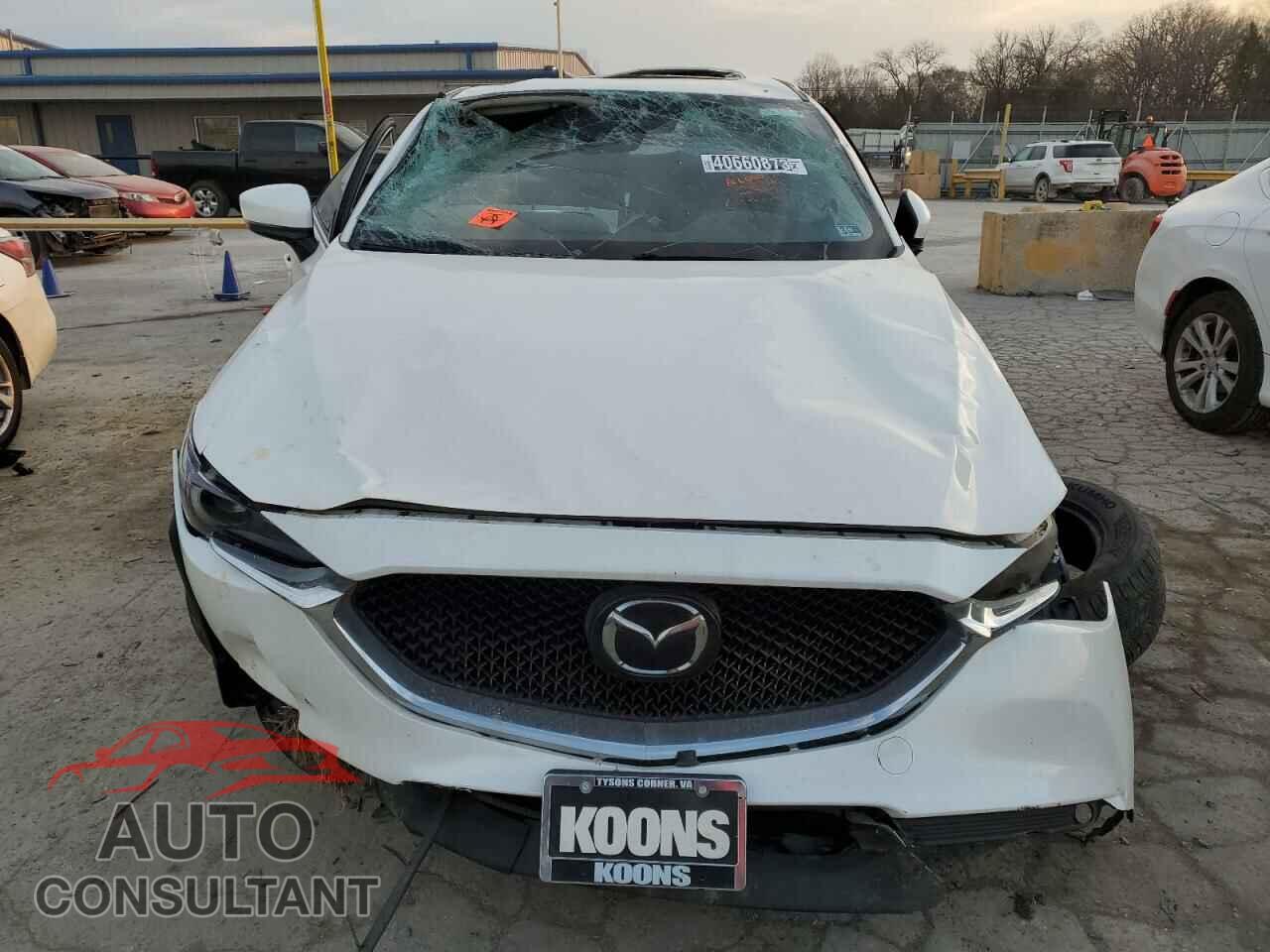 MAZDA CX-5 2020 - JM3KFBDM8L0774914