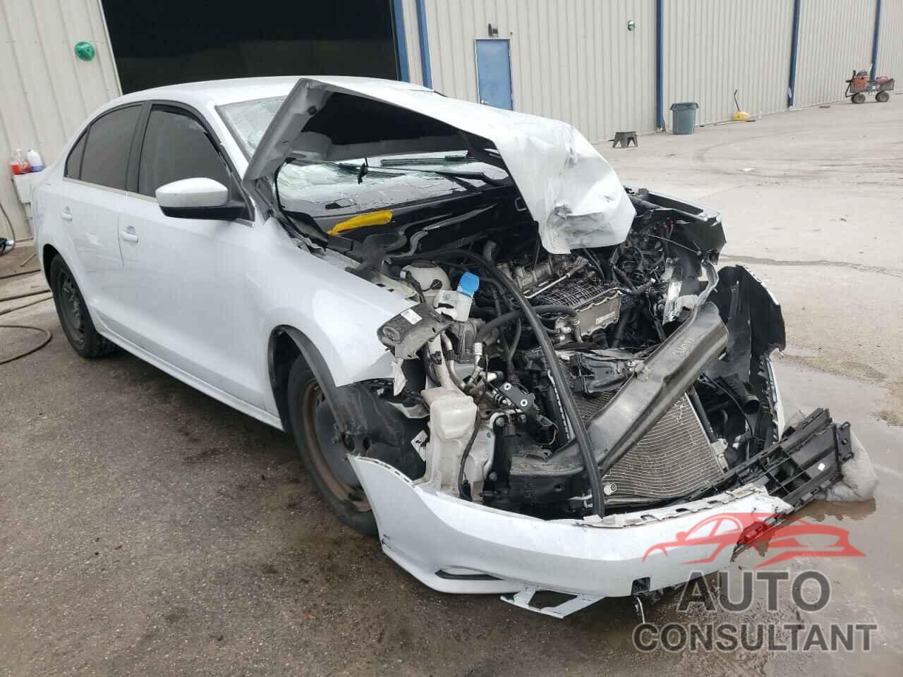 VOLKSWAGEN JETTA 2017 - 3VW2B7AJ3HM363370