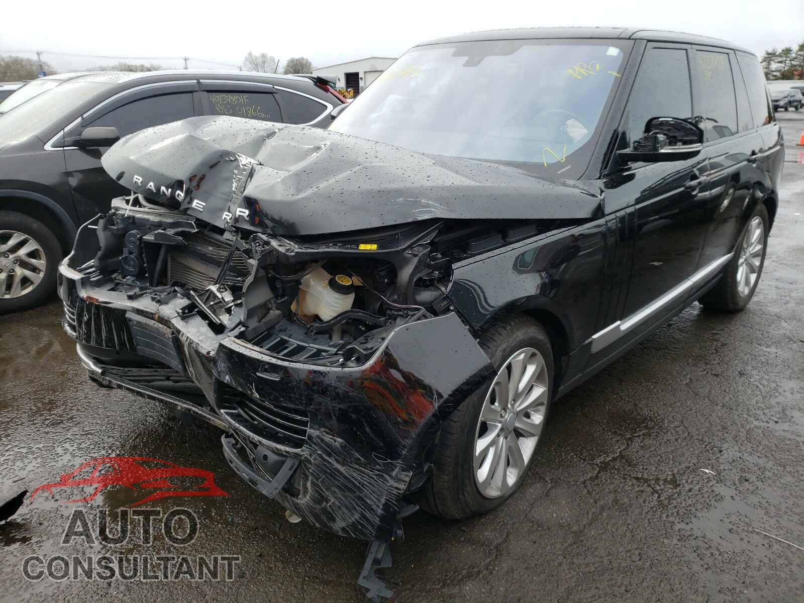 LAND ROVER RANGEROVER 2016 - SALGS2PF3GA291945