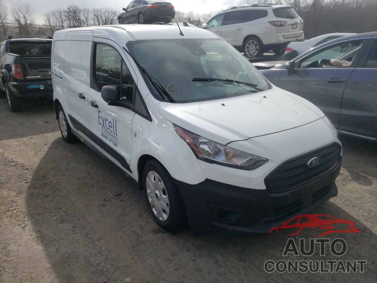 FORD TRANSIT CO 2020 - NM0LS7E2XL1467805