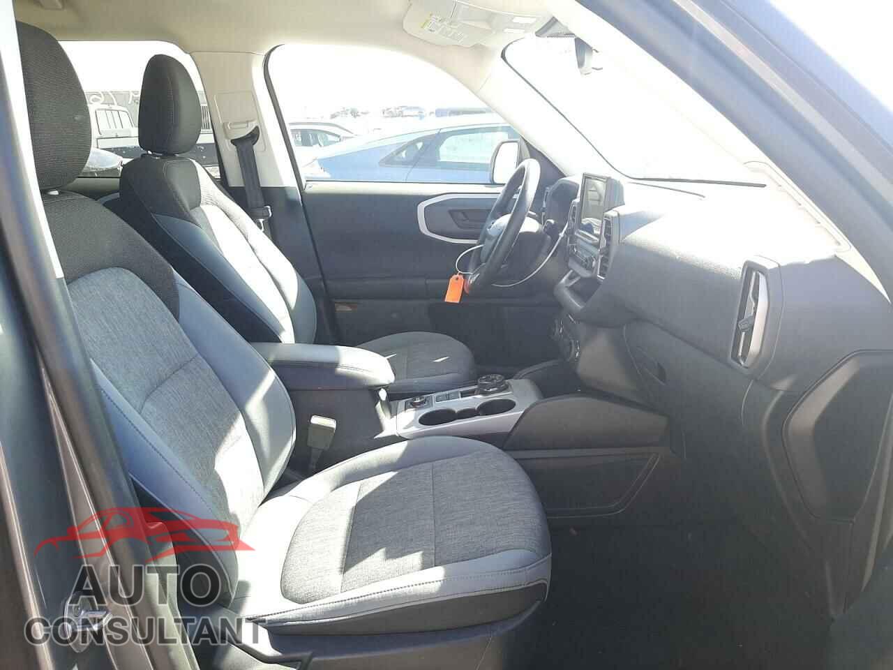FORD BRONCO 2021 - 3FMCR9B69MRA79548