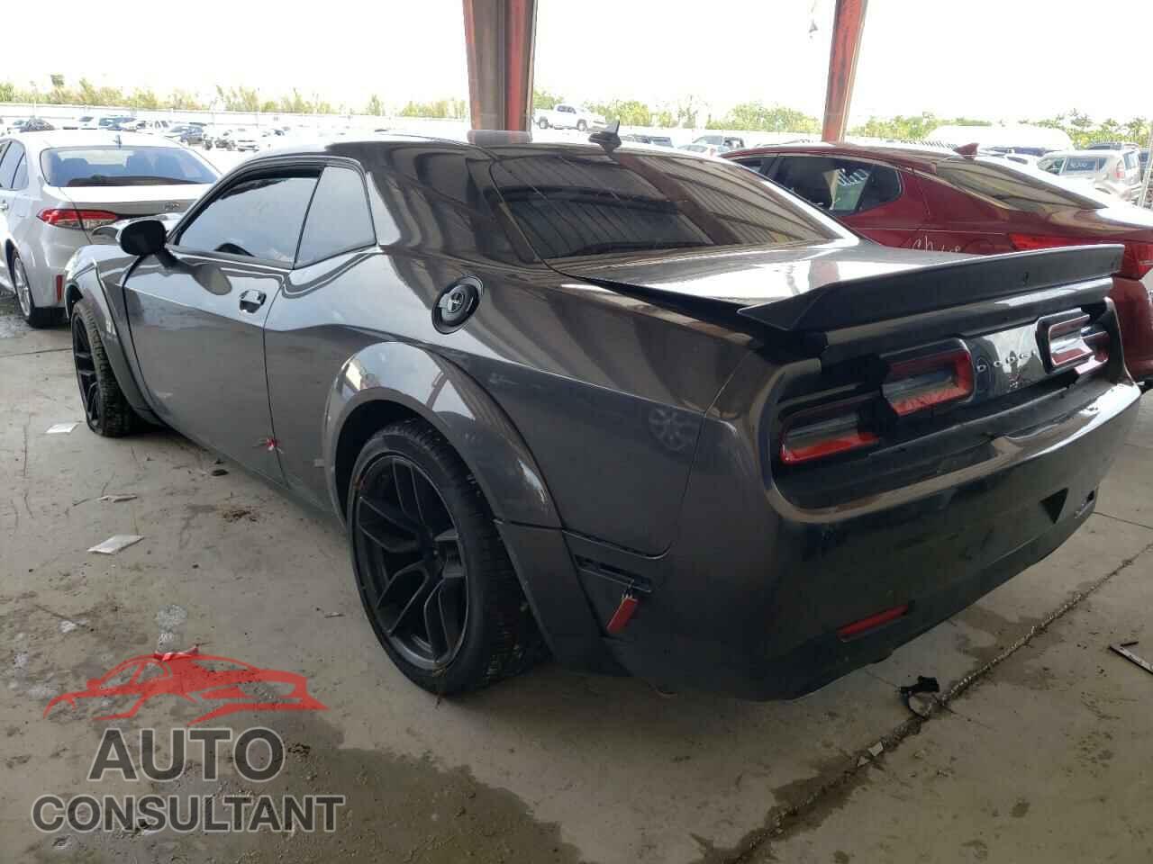DODGE CHALLENGER 2021 - 2C3CDZFJ3MH537652