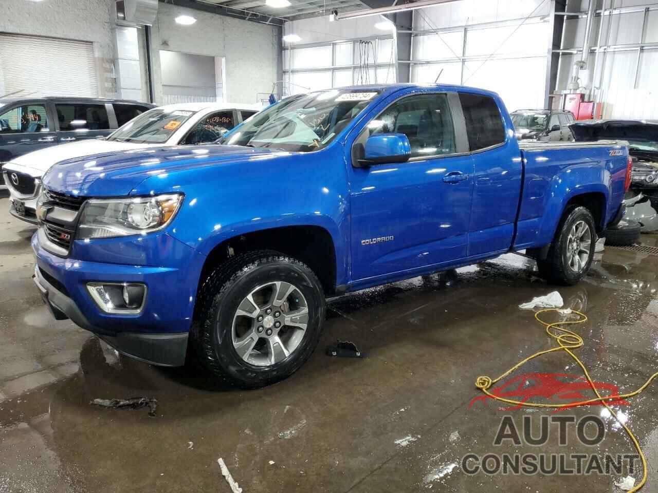 CHEVROLET COLORADO 2020 - 1GCHTDENXL1128315