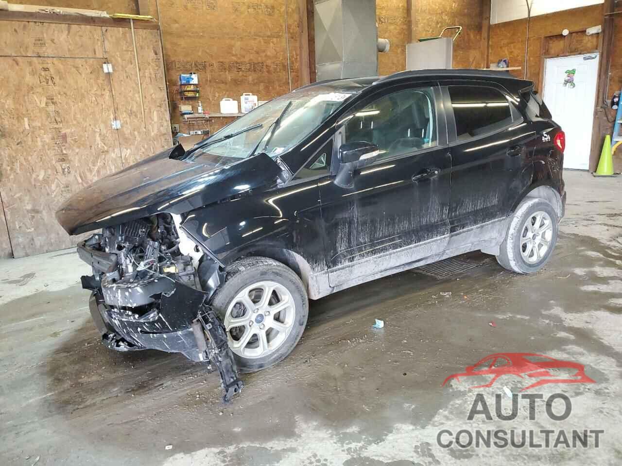 FORD ECOSPORT 2018 - MAJ6P1UL5JC244250