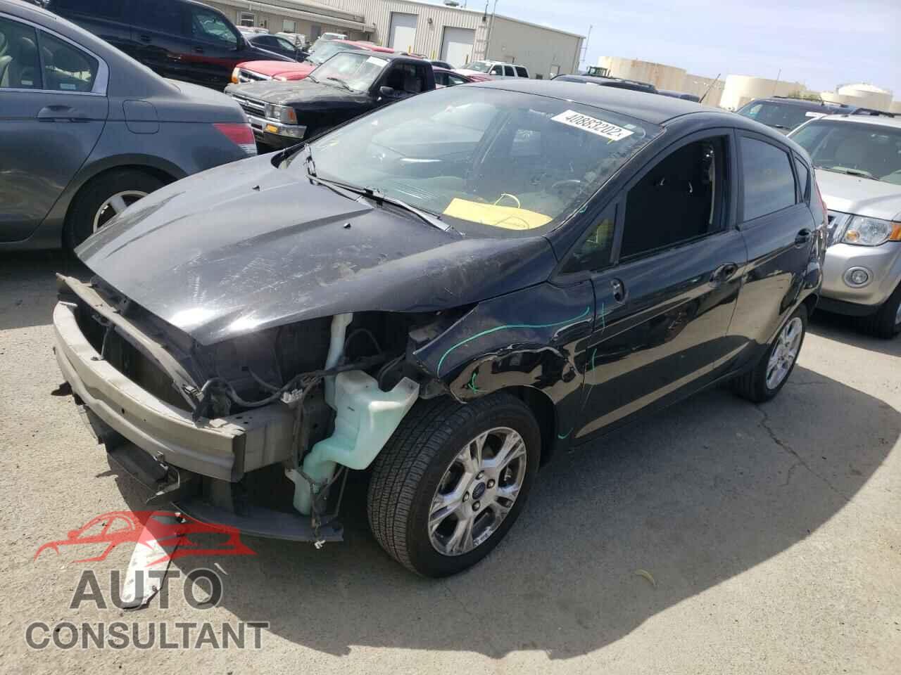 FORD FIESTA 2016 - 3FADP4EJ3GM165317