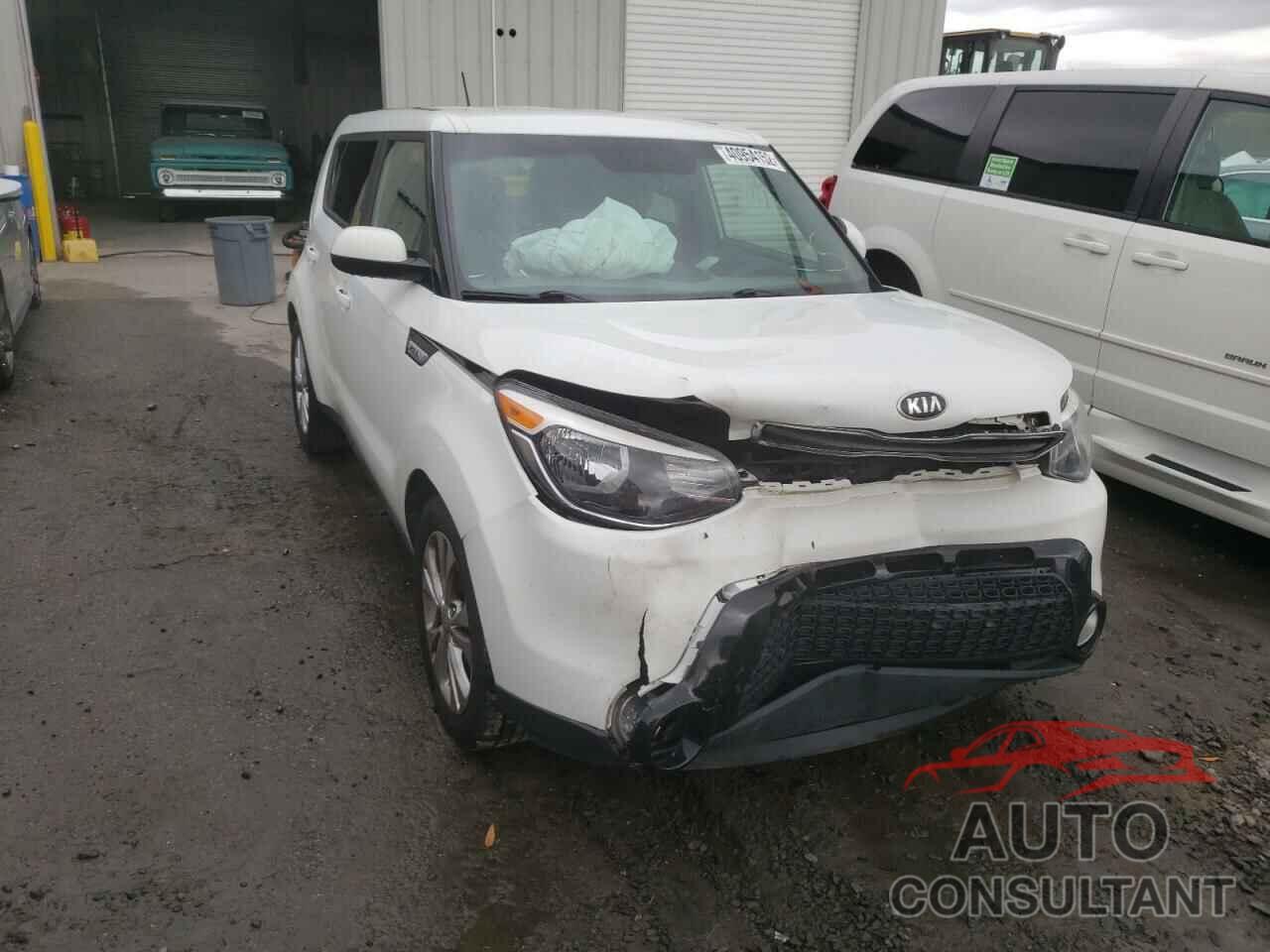 KIA SOUL 2016 - KNDJP3A55G7386038