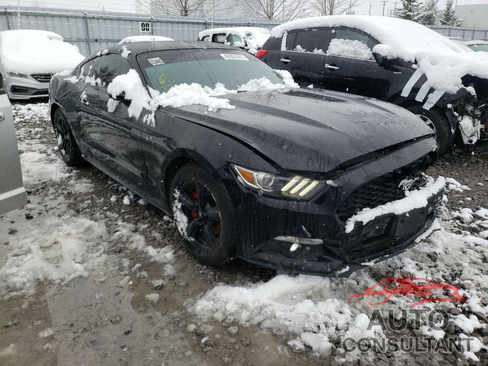 FORD MUSTANG 2016 - 1FA6P8AMXG5305658