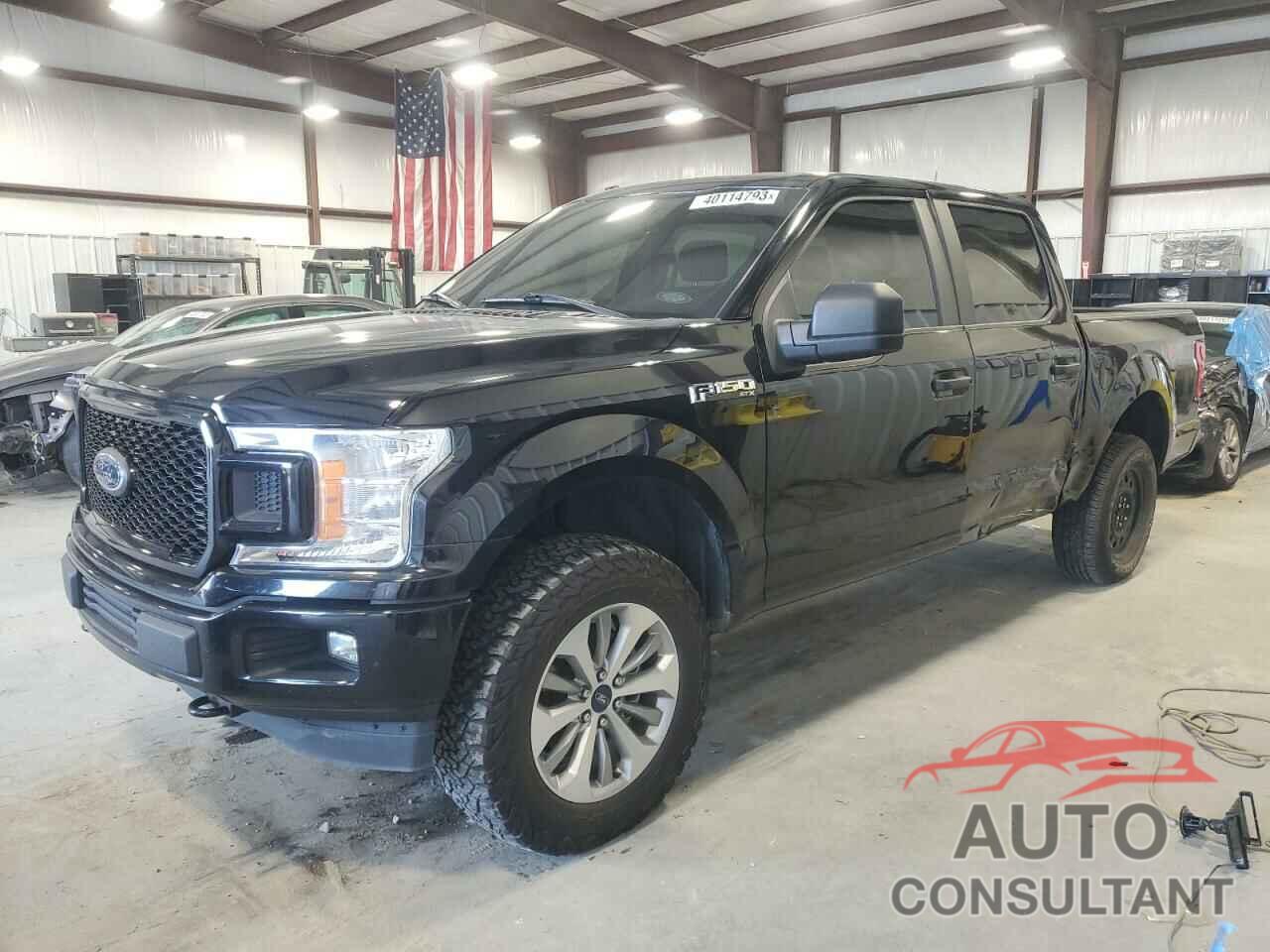 FORD F-150 2018 - 1FTEW1E5XJFA41197