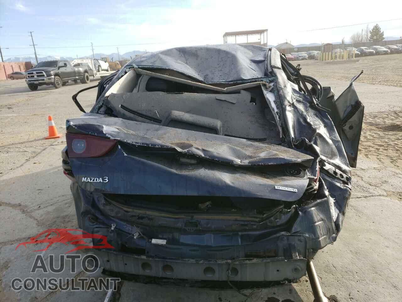 MAZDA 3 2021 - JM1BPABL2M1339358