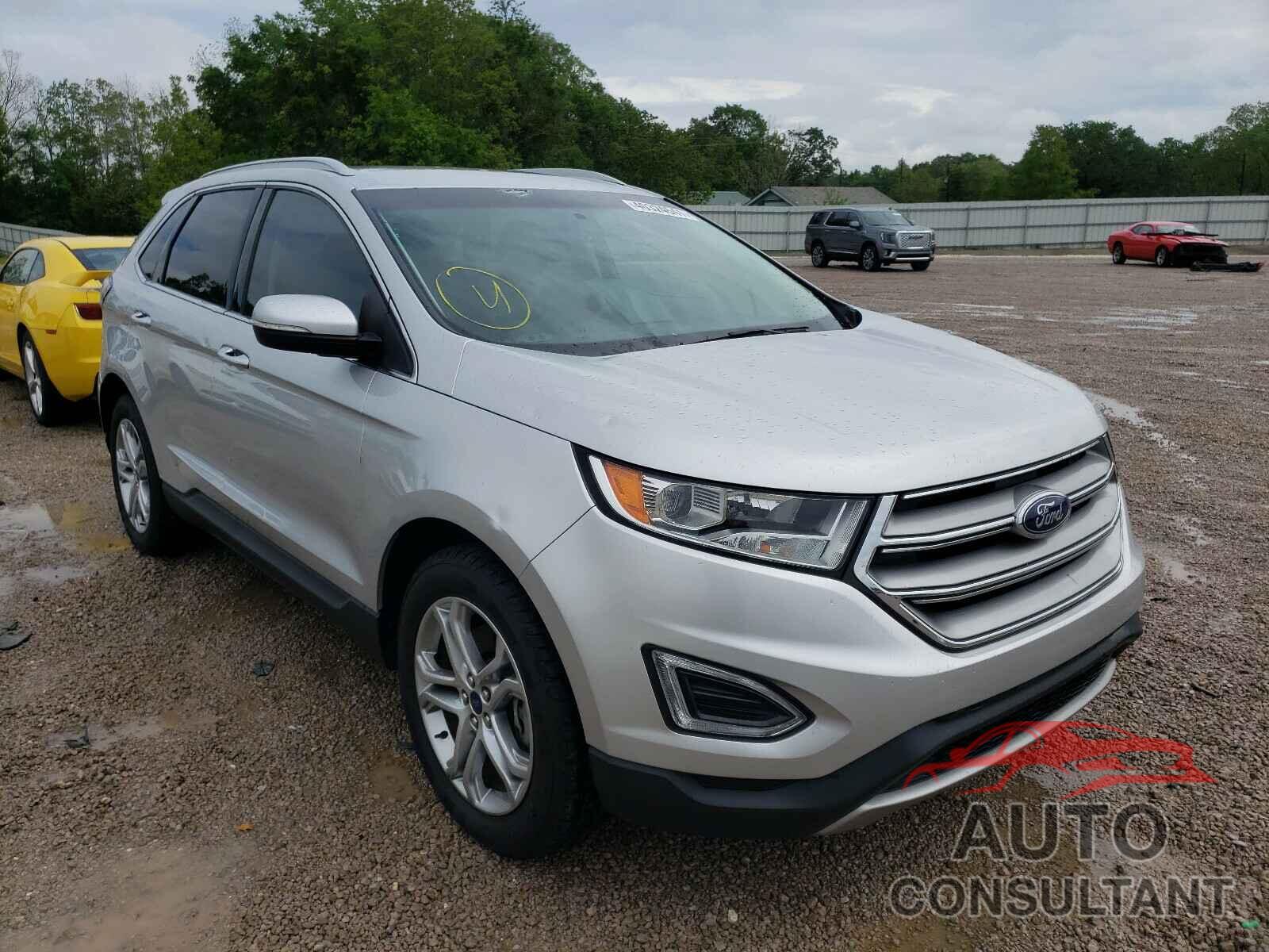 FORD EDGE 2016 - 2FMPK4K90GBC09044