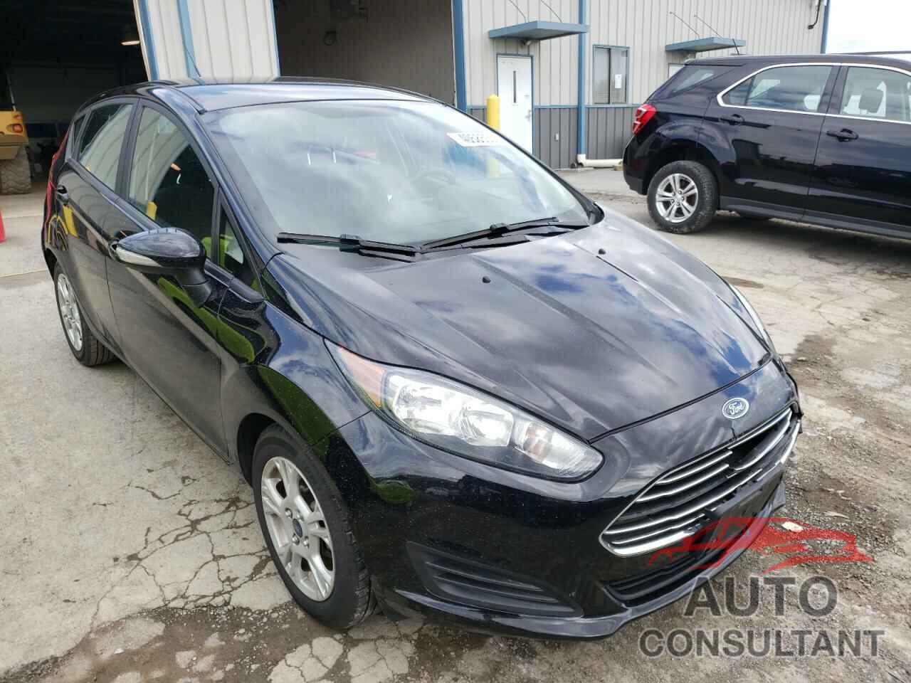 FORD FIESTA 2016 - 3FADP4EJ4GM118071