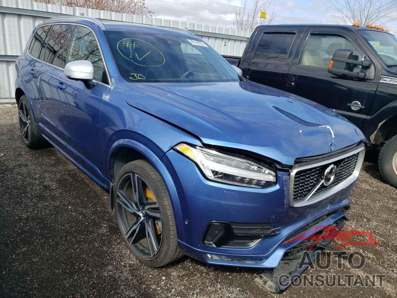 VOLVO XC90 2019 - YV4A22PM5K1433326