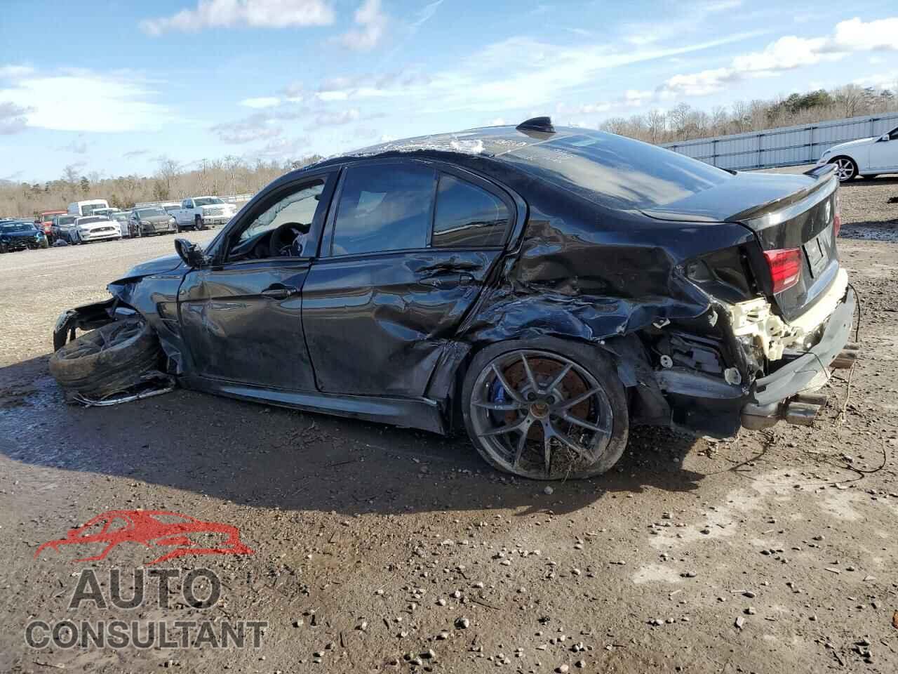 BMW M3 2018 - WBS8M9C55J5L71655