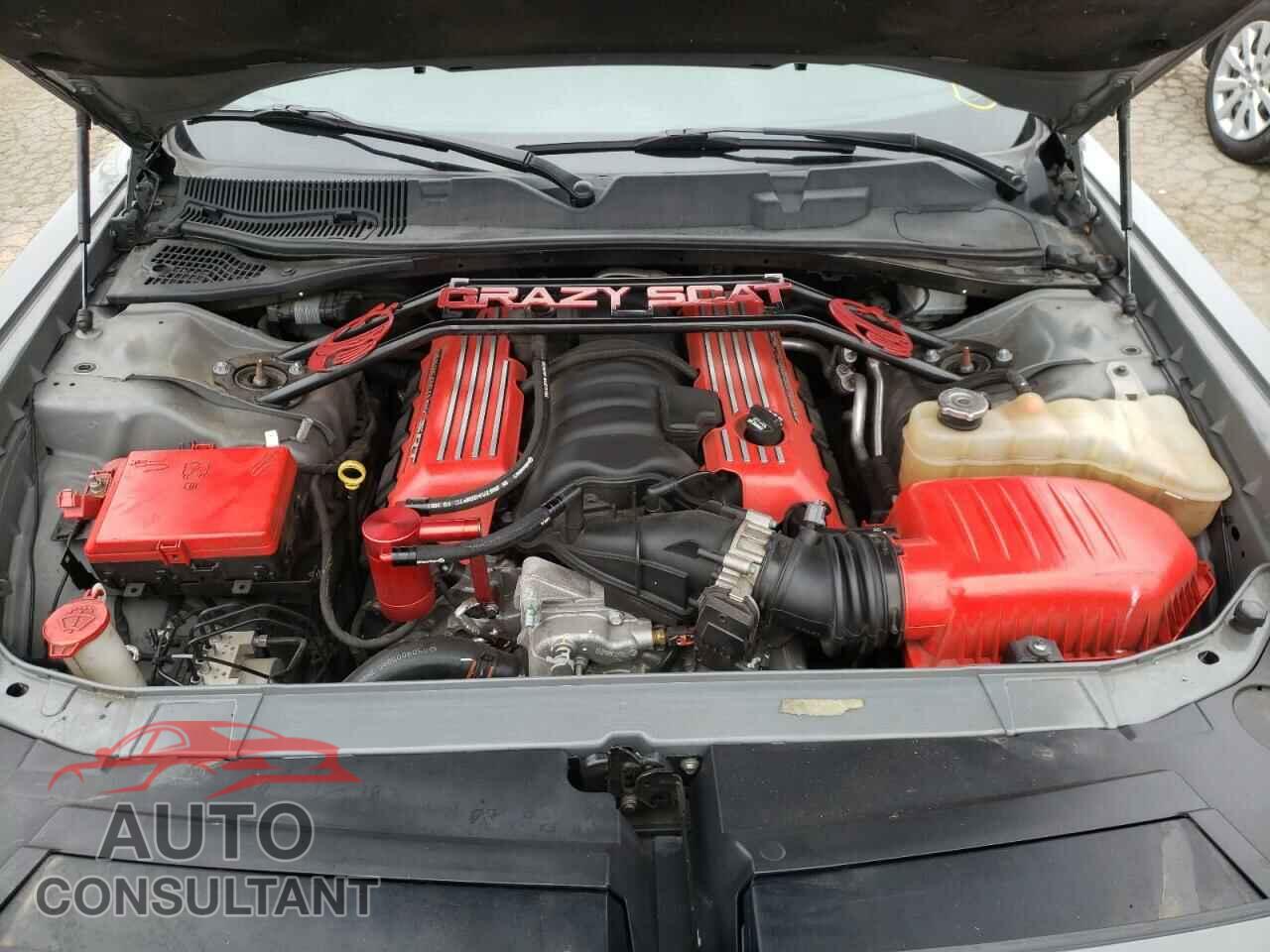DODGE CHALLENGER 2017 - 2C3CDZFJ2HH669145