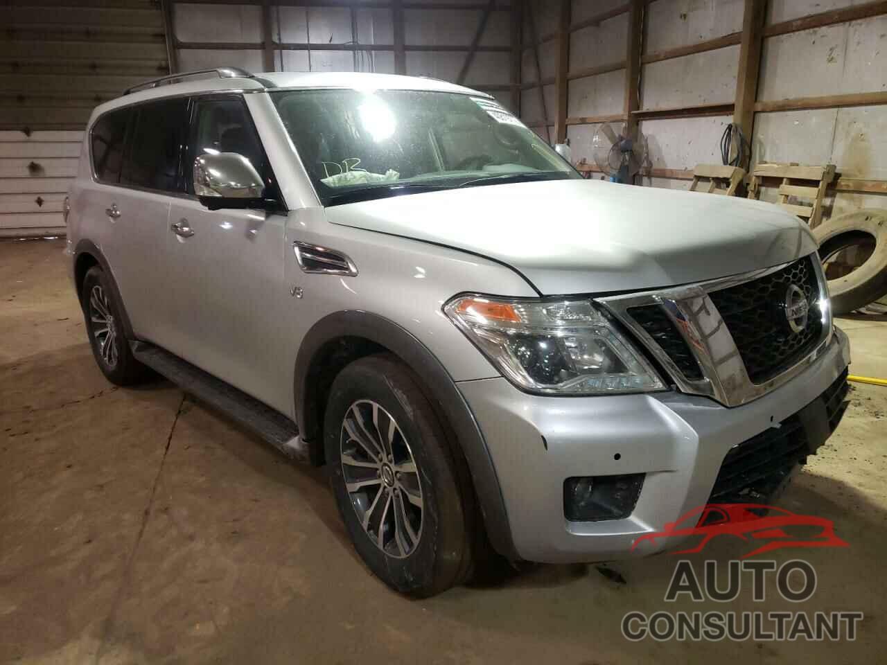 NISSAN ARMADA 2020 - JN8AY2ND8L9107810