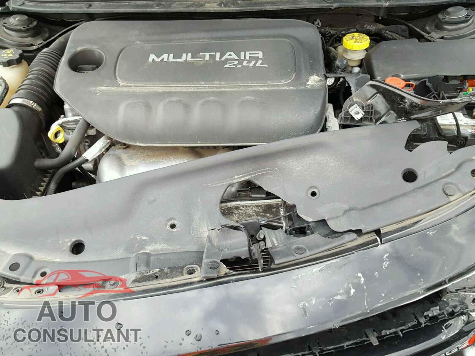 DODGE DART 2015 - 1C3CDFBB0FD140347