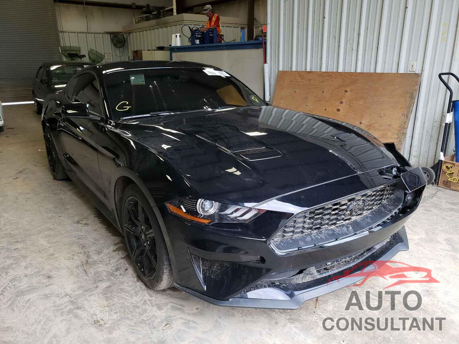 FORD MUSTANG 2018 - 1FA6P8THXJ5101983