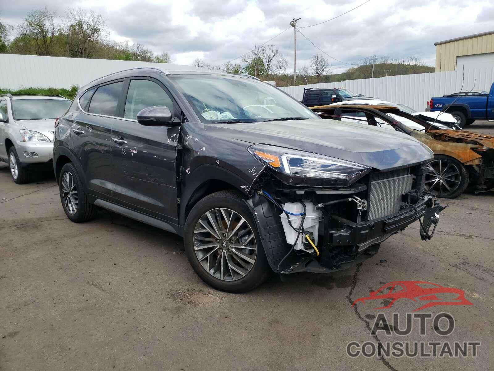 HYUNDAI TUCSON 2020 - KM8J3CAL9LU257804