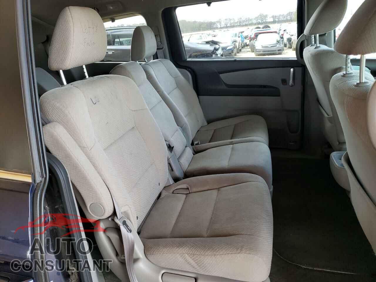 HONDA ODYSSEY 2017 - 5FNRL5H35HB021269