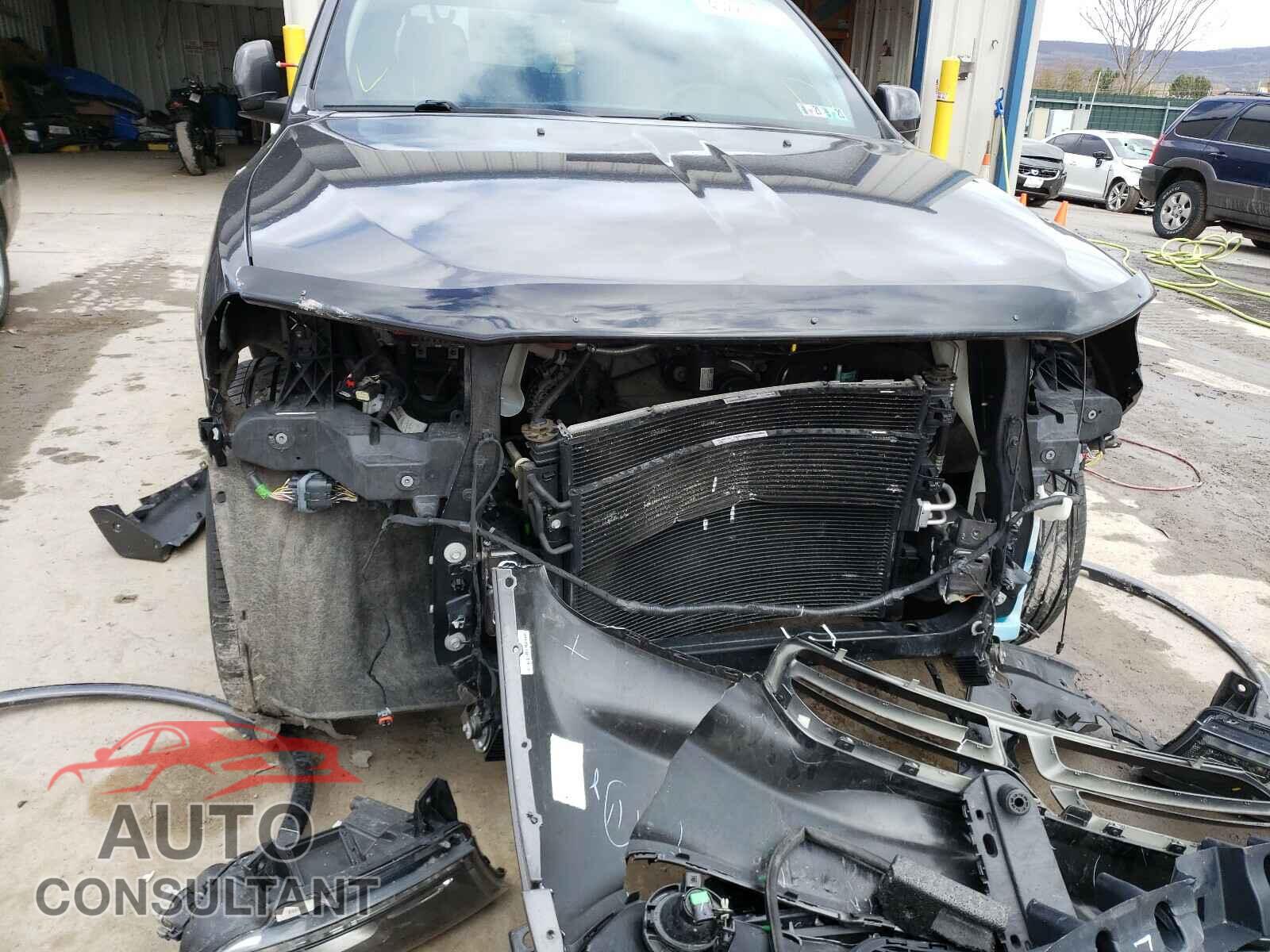 DODGE DURANGO 2017 - 1C4RDJDG3HC850871