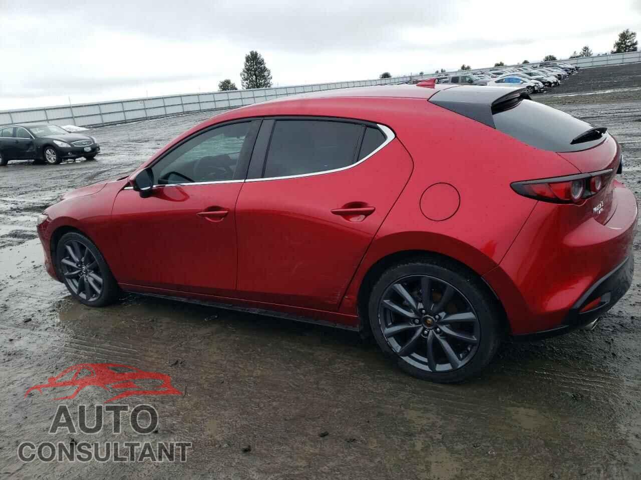 MAZDA 3 2019 - JM1BPBMM3K1124953