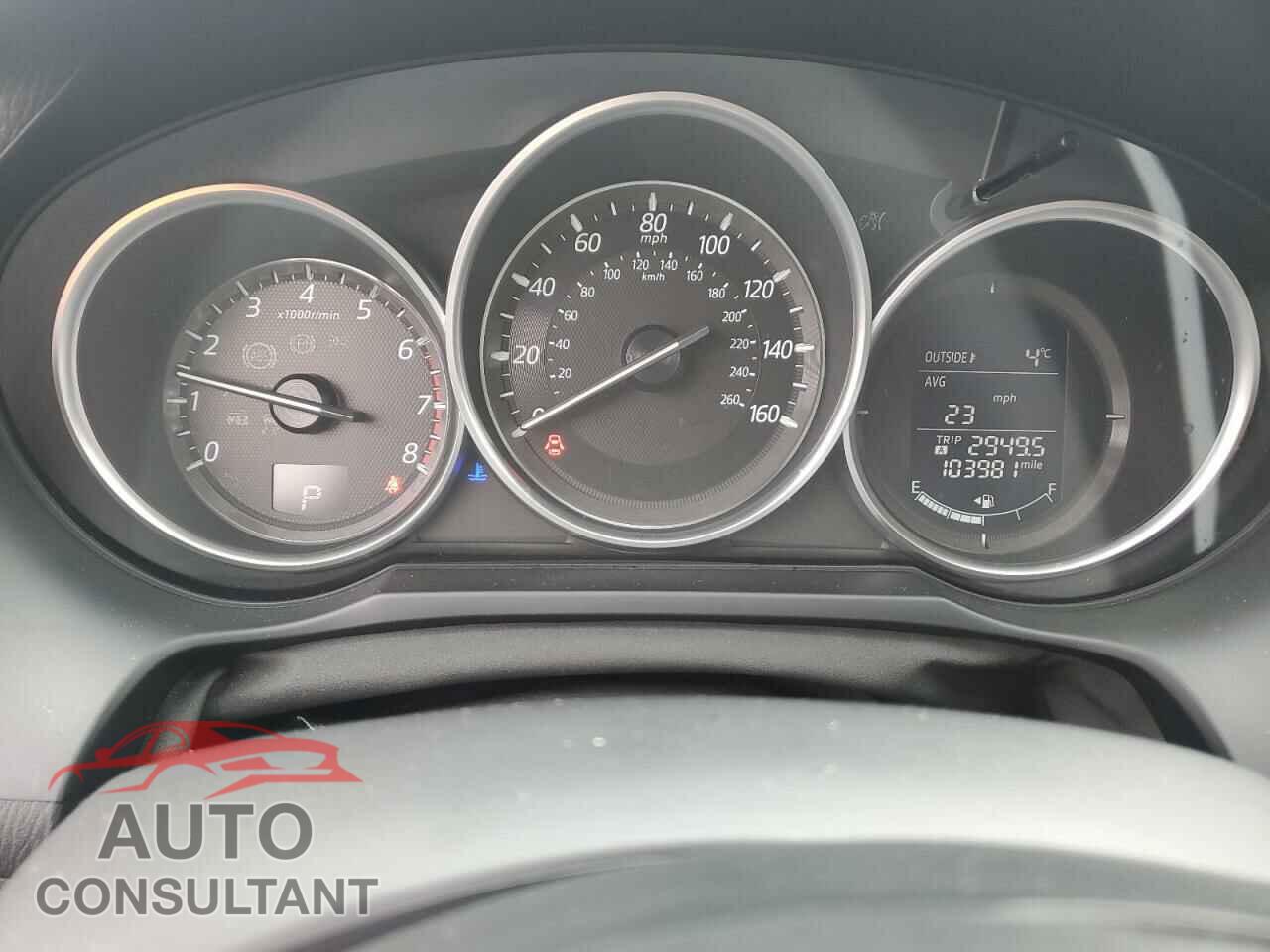MAZDA 6 2016 - JM1GJ1U50G1480603