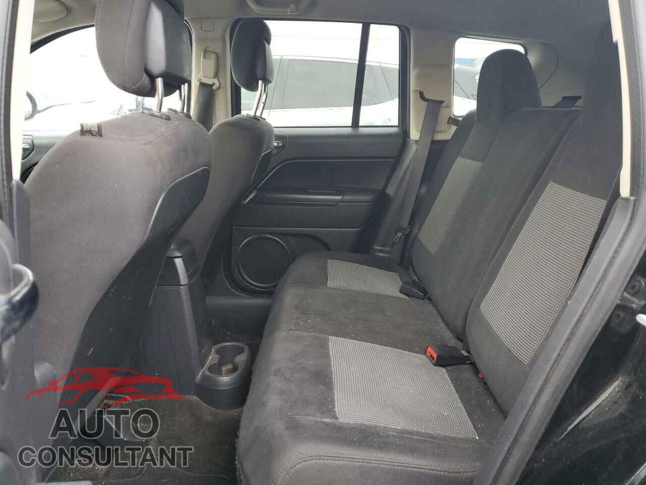 JEEP COMPASS 2017 - 1C4NJDBB3HD107010