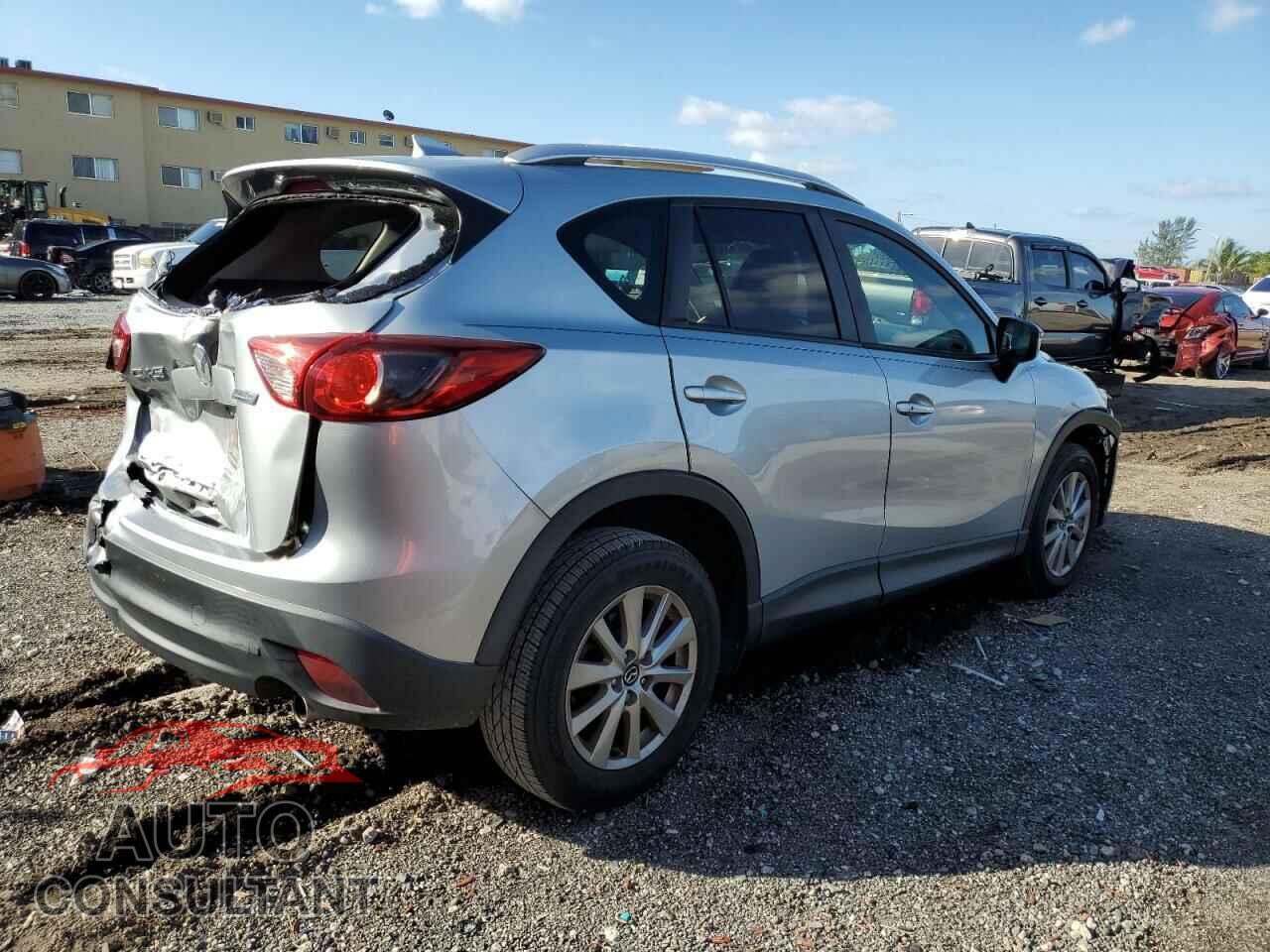 MAZDA CX-5 2016 - JM3KE2CY7G0665471