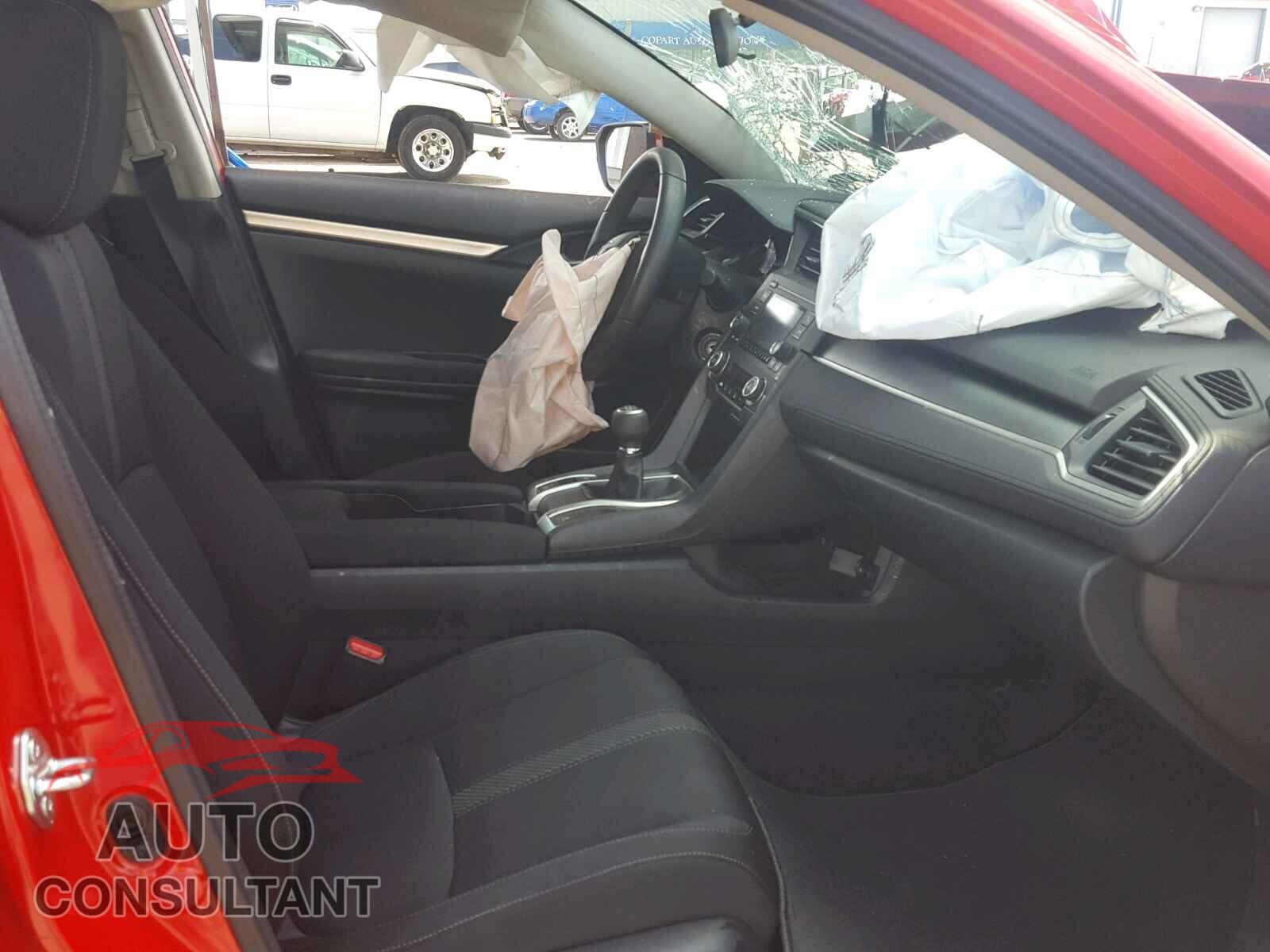 HONDA CIVIC LX 2017 - 2HGFC2E59HH568323