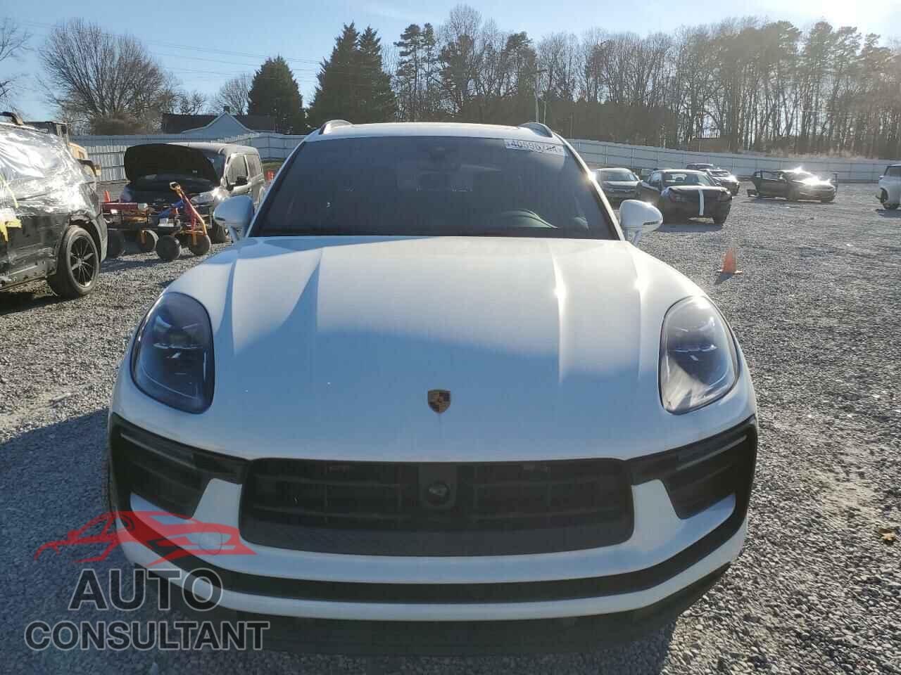 PORSCHE MACAN 2023 - WP1AA2A5XPLB17325