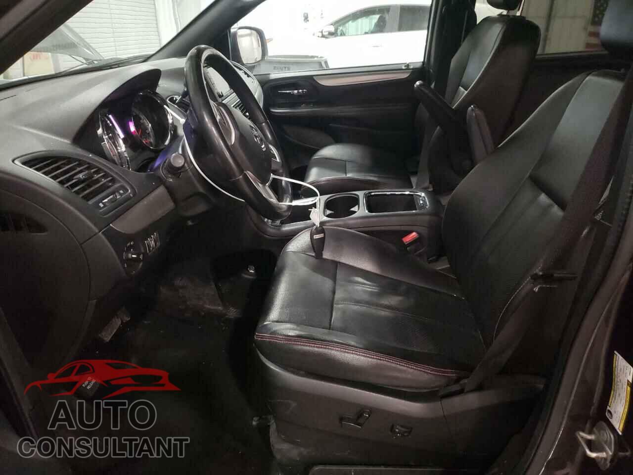 DODGE CARAVAN 2019 - 2C4RDGEG6KR630737