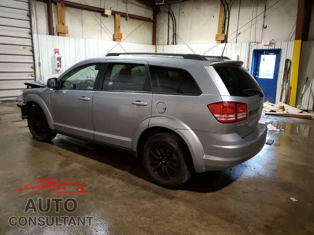 DODGE JOURNEY 2020 - 3C4PDCAB0LT271782