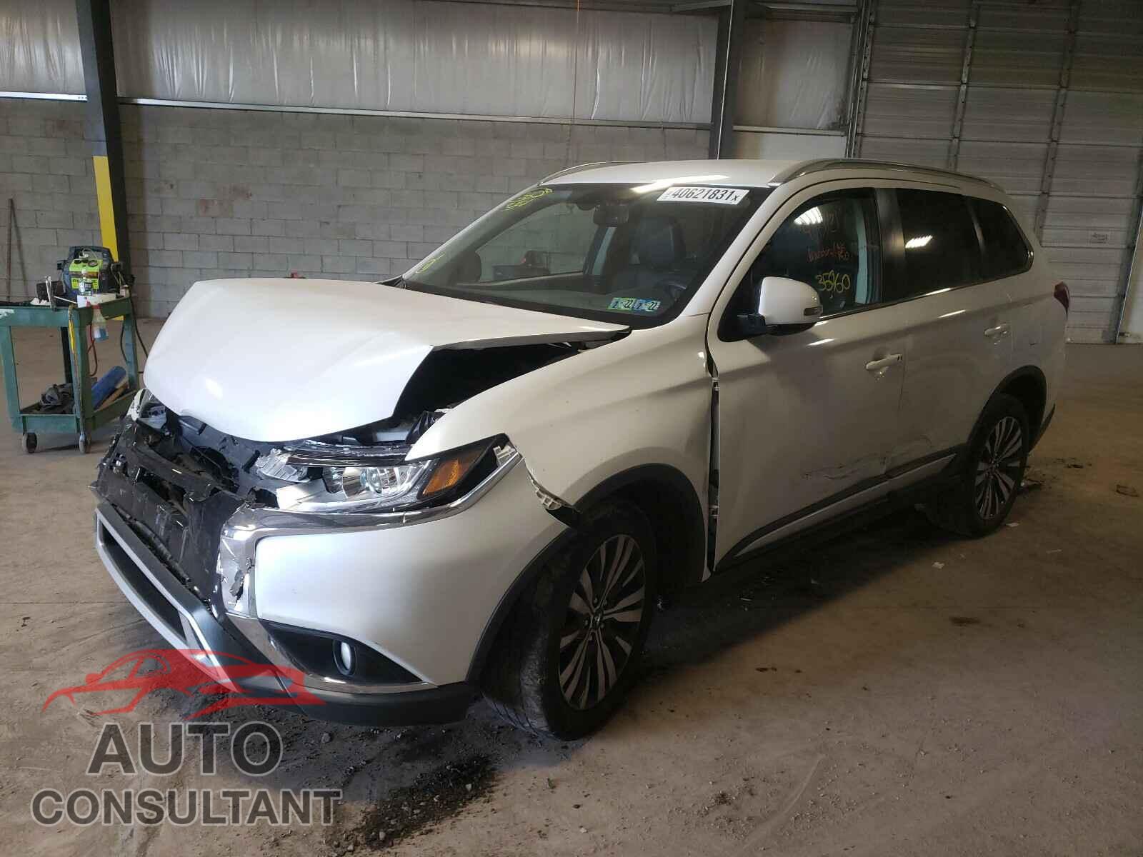 MITSUBISHI OUTLANDER 2019 - JA4AZ3A34KZ014500