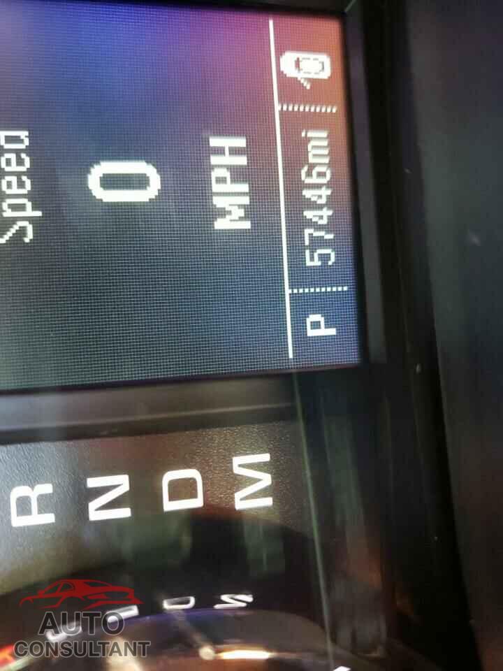 CHEVROLET SILVERADO 2016 - 1GCRCPEC3GZ229045