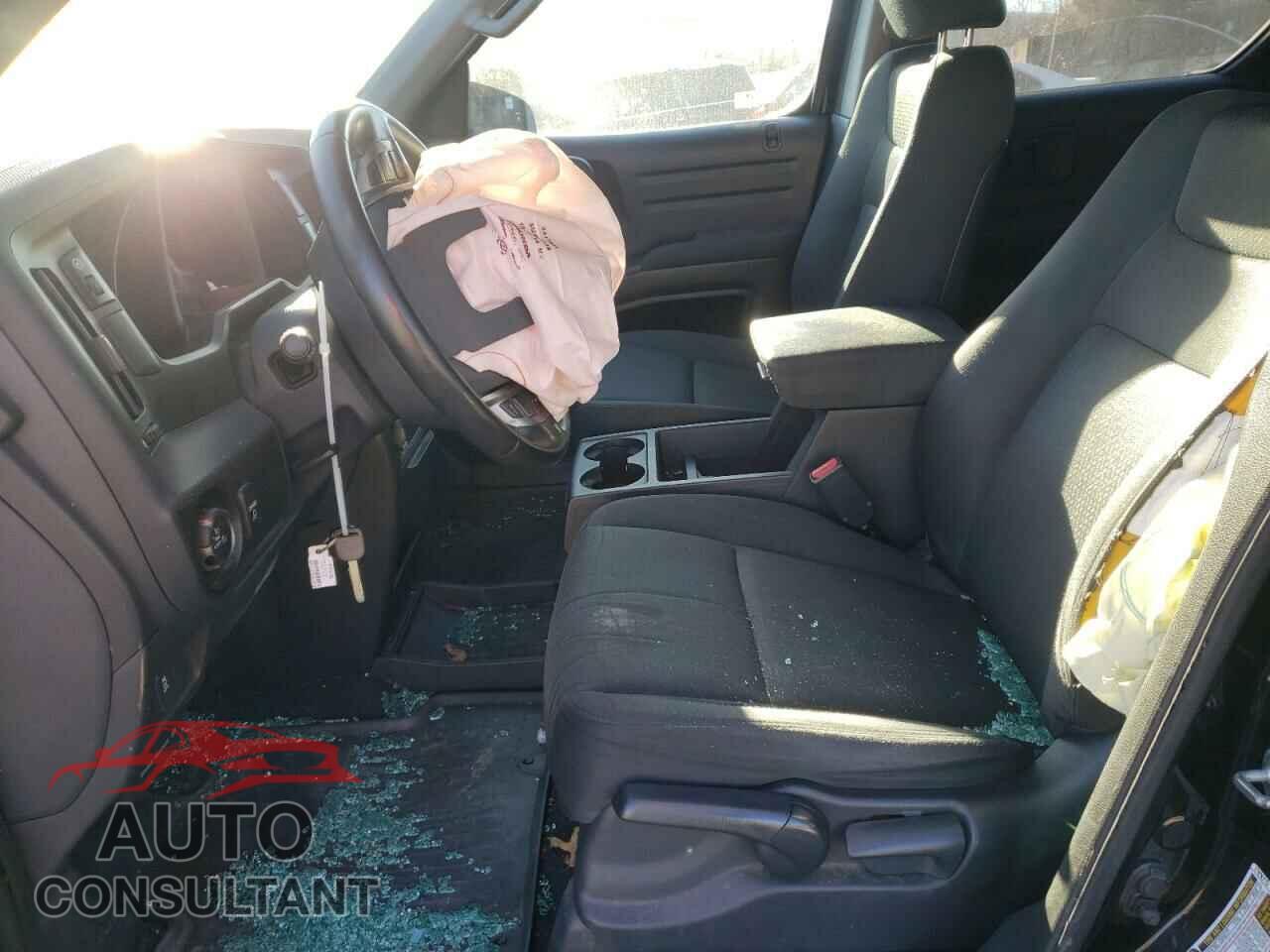 HONDA RIDGELINE 2014 - 5FPYK1F70EB014939