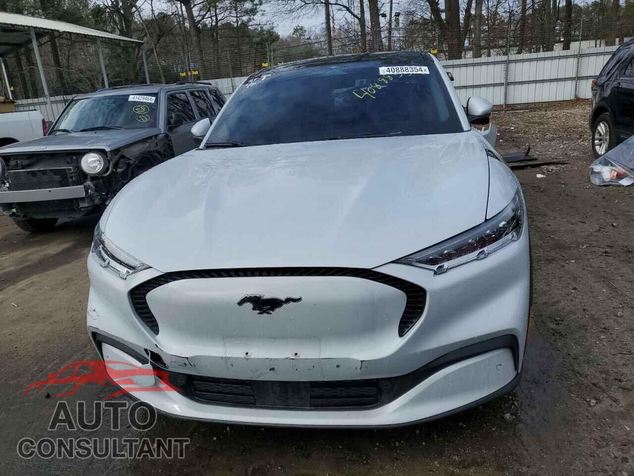 FORD MUSTANG 2021 - 3FMTK1SS2MMA23841