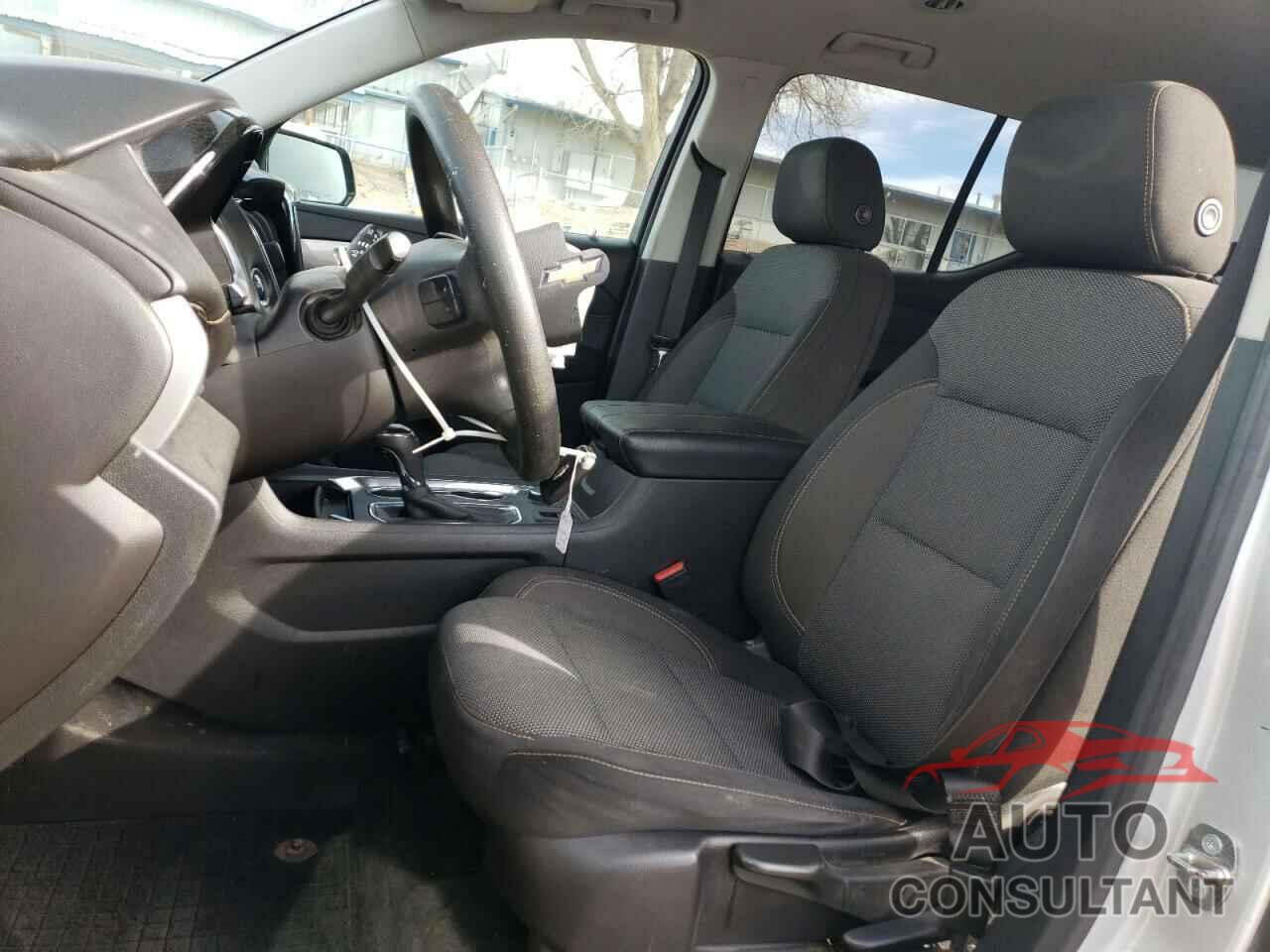 CHEVROLET TRAVERSE 2018 - 1GNEVFKW7JJ254416