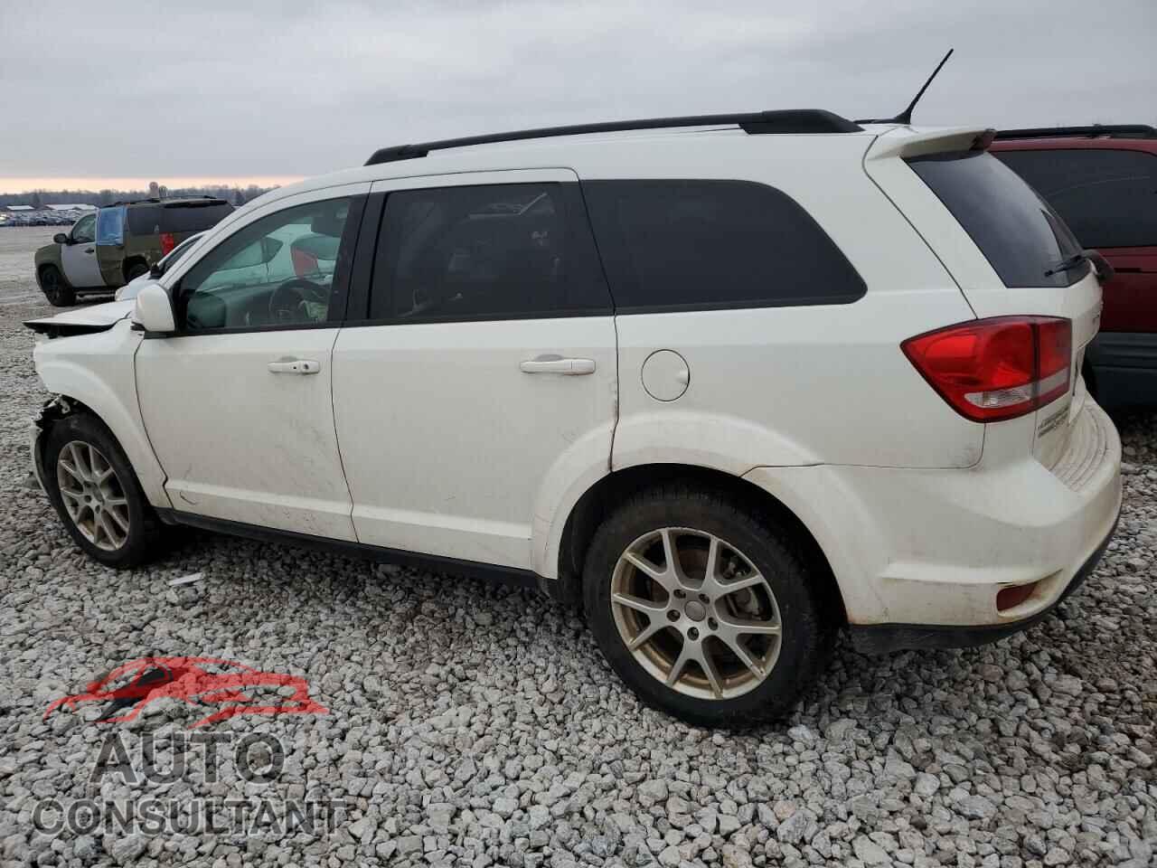 DODGE JOURNEY 2016 - 3C4PDDBG1GT154945