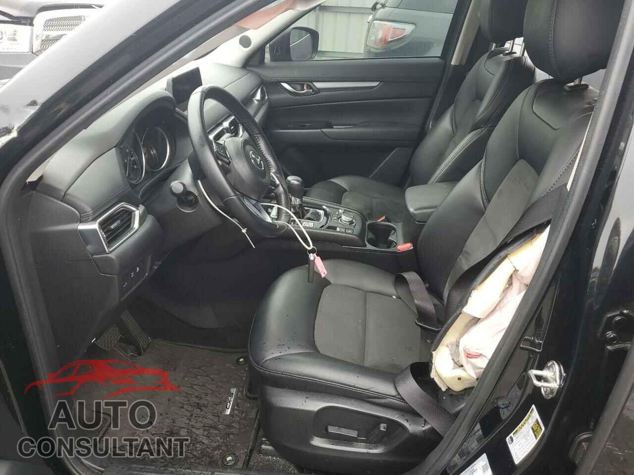 MAZDA CX-5 2019 - JM3KFACM5K1570480