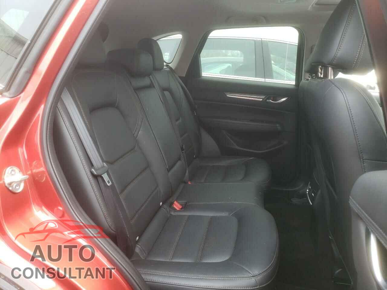 MAZDA CX-5 2018 - JM3KFBDM2J0352795