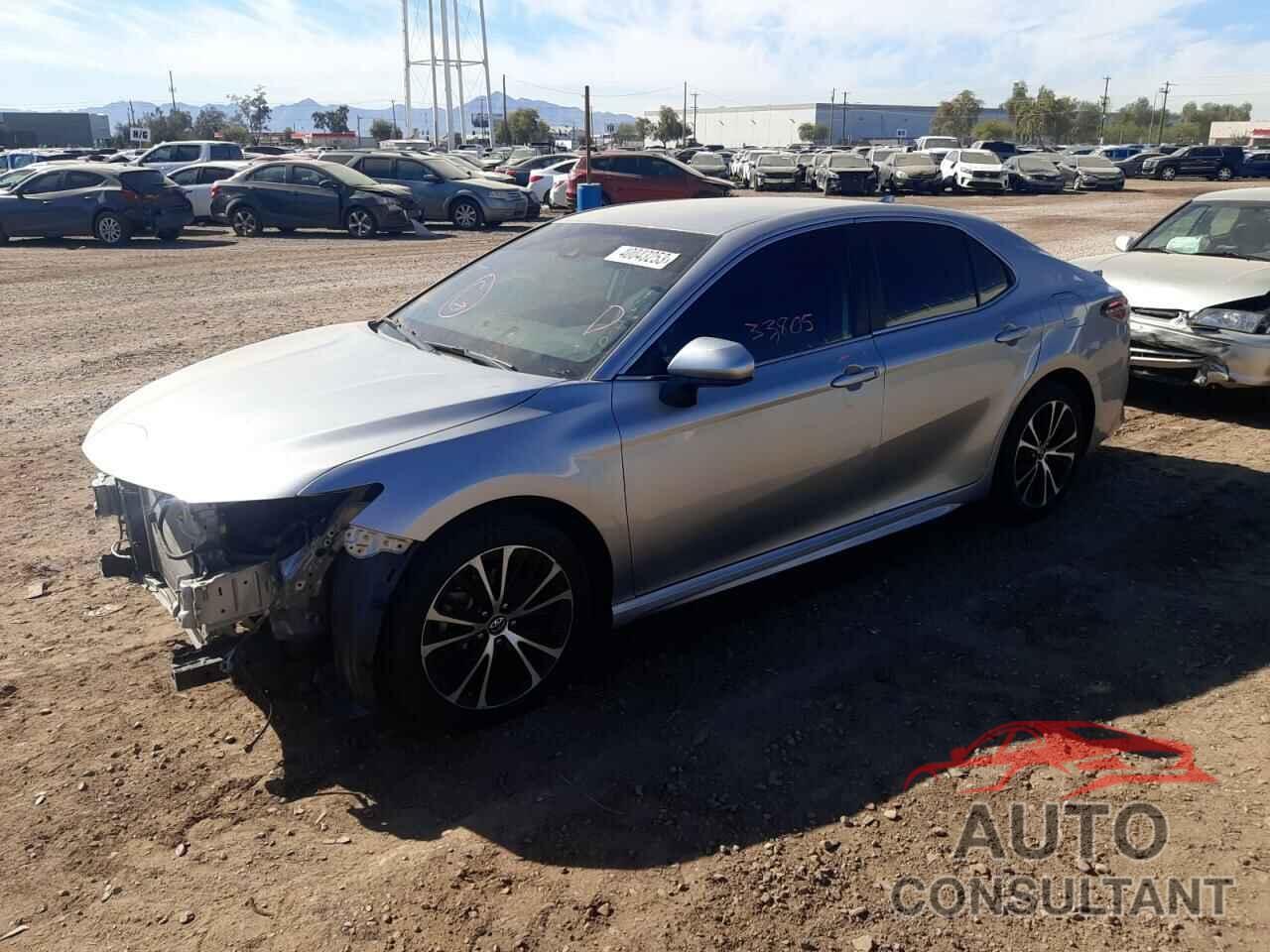 TOYOTA CAMRY 2019 - 4T1B11HK3KU733135