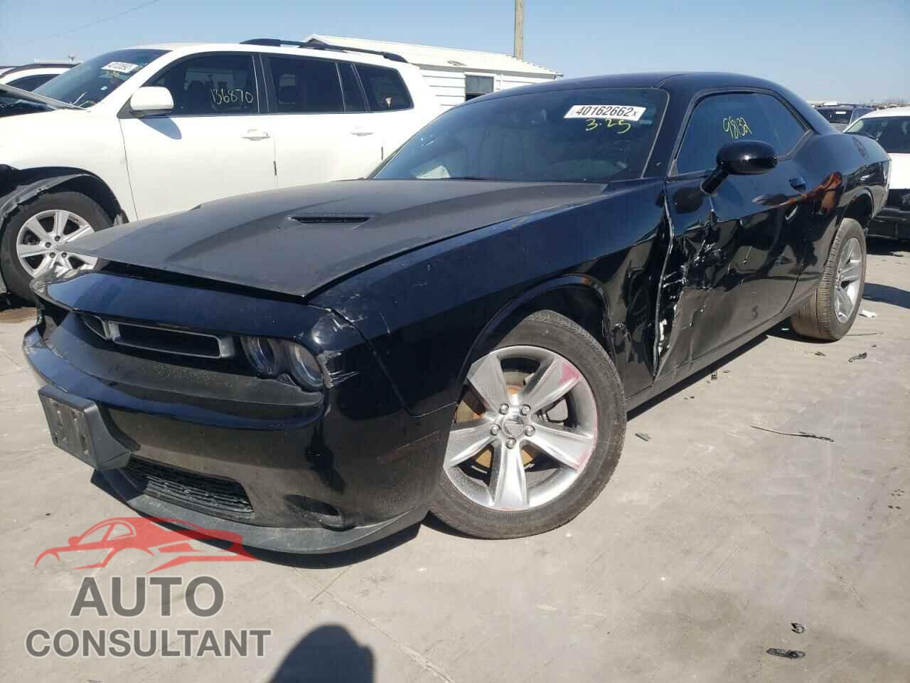 DODGE CHALLENGER 2017 - 2C3CDZAG9HH572648